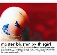 thisGirl - Master Blaster - CD (2004)